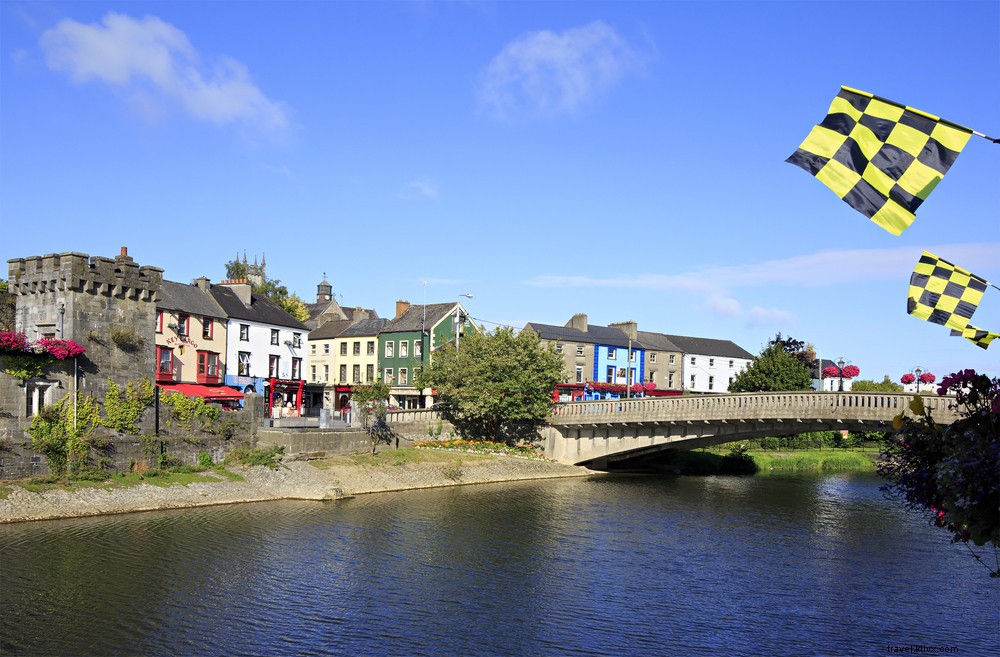 13 lugares imperdíveis na Irlanda e na Irlanda do Norte 